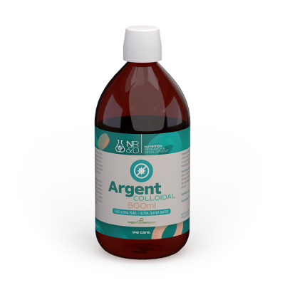 Argent Colloïdal 500ml