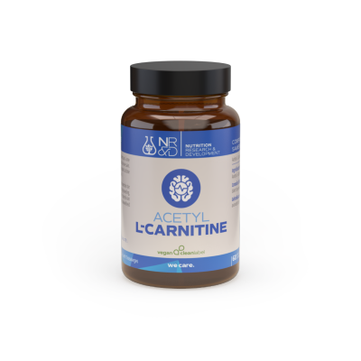 Acétyl L-Carnitine 750mg Acétyl L-Carnitine 750mg