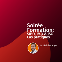 Soirée formation - SIBO, IMO et ISO : Cas pratiques (Bordeaux)
