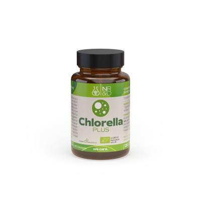 Chlorella+ Chlorella+