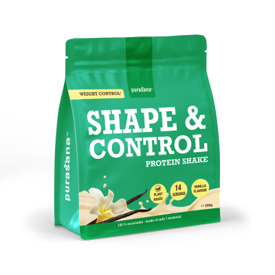 Shape & Control - Vanille