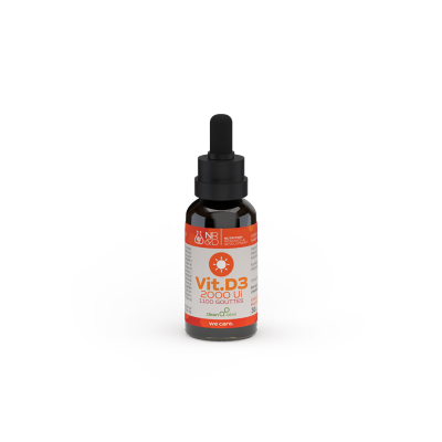 elfbar nachfüll pod läuft aus Indoka E-oil 400U.I 180mg 60Capsules – Paraval Parapharmacie main image 1