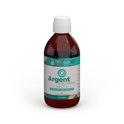Argent Colloïdal 250ml