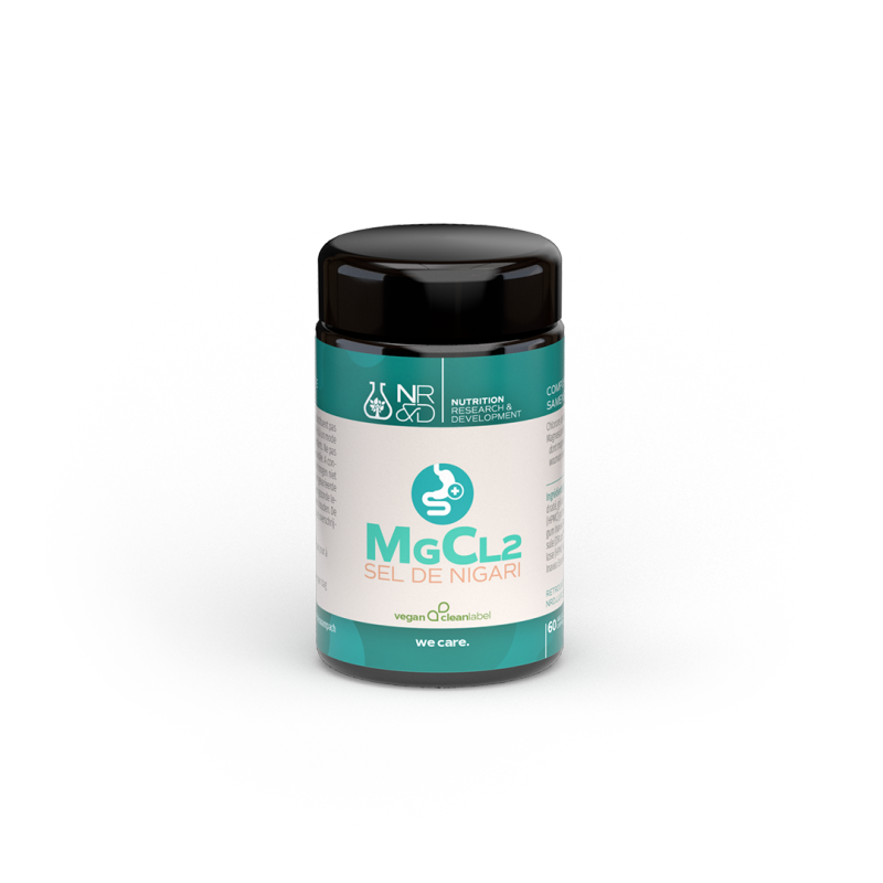 MgCl2 - Sel de Nigari