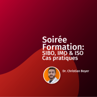 Soirée formation - SIBO, IMO et ISO : Cas pratiques (Liège)