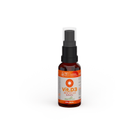 Vit D3 FORTE 3000 Ui - spray