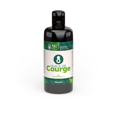 Huile de courge BIO