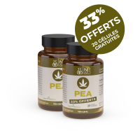 PEA [20 gélules offertes, soit 33% de plus]