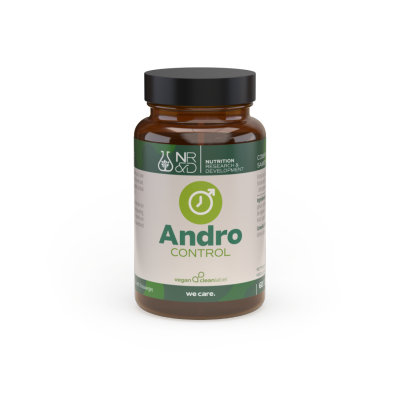 Andro Control (sans réglisse)
