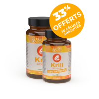 Krill Boost [30 gélules offertes, soit 33% de plus]