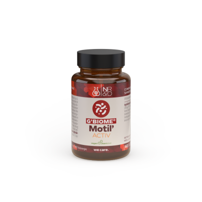 G'BIOME® Motil'Activ