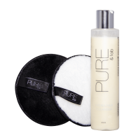 Pack : Nettoyant & 2 microfibres