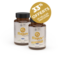 Rejuv'Activ  (33% offerts) OFFERT = 28,29€ !