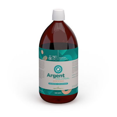 Argent Colloïdal 1000ml