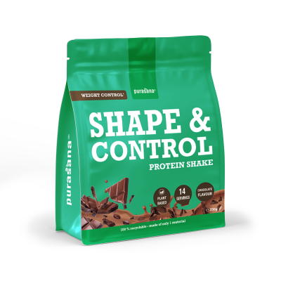 Shape & Control - Chocolat