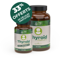 Thyroïd Complete (33% offerts) OFFERT = 20,03€ !