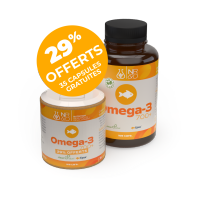 Omega3 700+ + 35 capsules offertes (OFFERTS = 14.17€ HTVA)