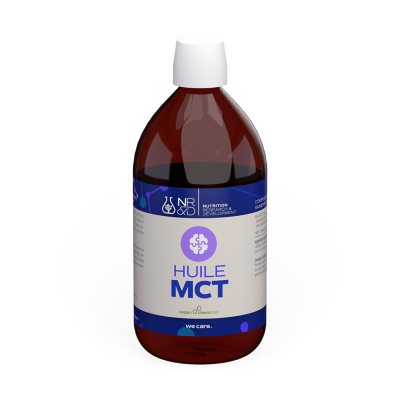 Huile MCT BIO