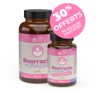 Bourrache+Onagre (30% offerts) OFFERT = 8,97€ !