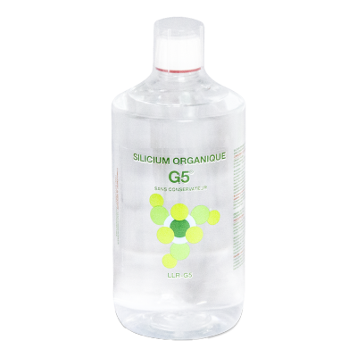 Silicium Organique G5®