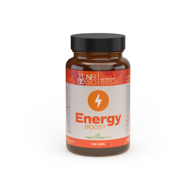 Energy Boost Energy Boost