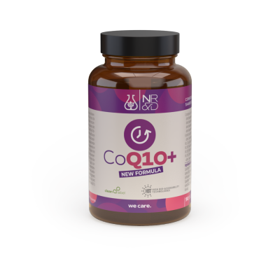CoQ10+