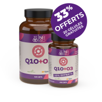 Q10+O3 (33% offerts) OFFERT = 23,27€ !