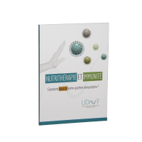 Livre "Nutrithérapie et immunité - Comment booster votre système immunitaire ?"