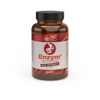 Enzym'Activ 2.0 [30 gélules, soit 33% de plus] - Cadeau dans le pilulier